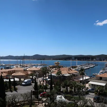 Les Mas De Pramousquier-12 Appartement Le Lavandou