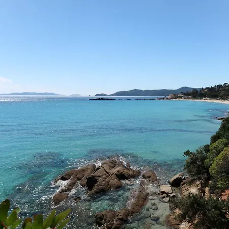 Les Mas De Pramousquier-12 * Le Lavandou