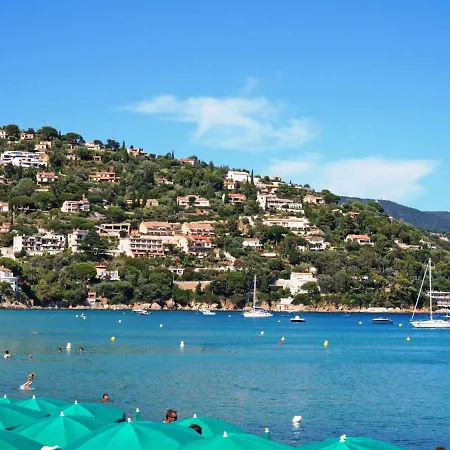 Appartement Les Mas De Pramousquier-12 Le Lavandou