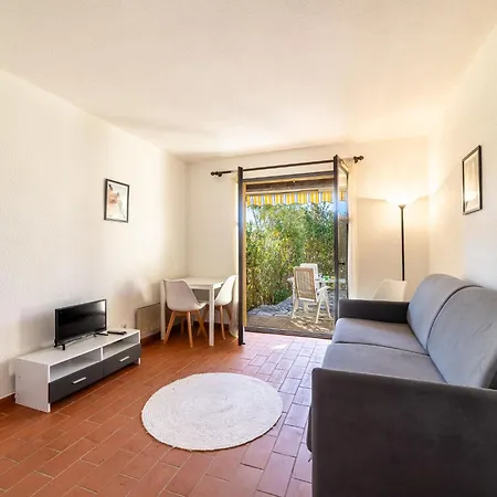 Les Mas De Pramousquier-12 Appartement