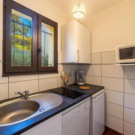 Appartement Les Mas De Pramousquier-12 Le Lavandou