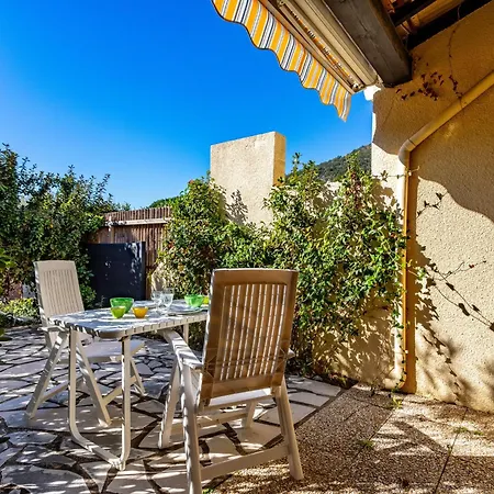 Appartement Les Mas De Pramousquier-12 *