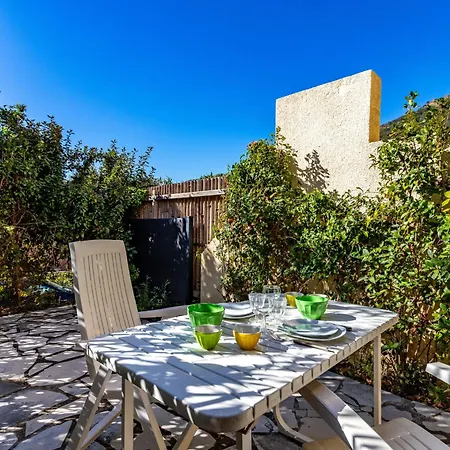 Appartement Les Mas De Pramousquier-12