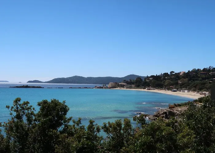 Апартаменты Les Mas De Pramousquier-12 By Interhome