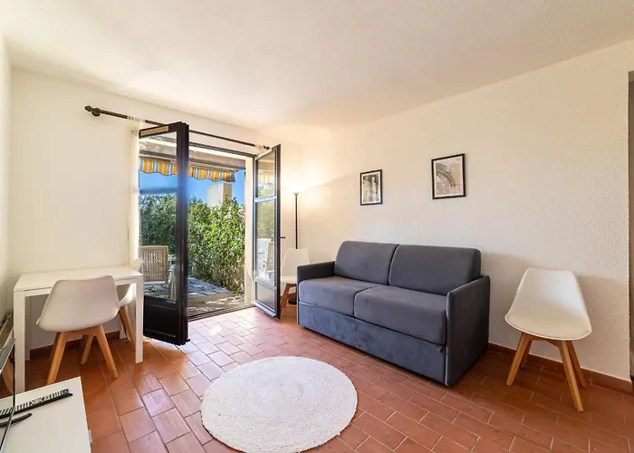 Les Mas De Pramousquier-12 By Interhome