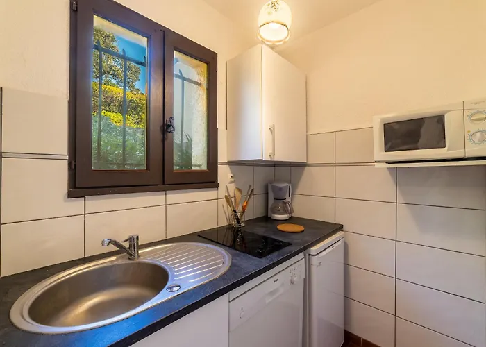 Apartman Les Mas De Pramousquier-12 By Interhome Le Lavandou