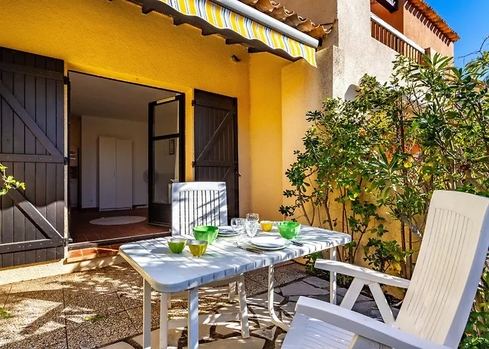 Les Mas De Pramousquier-12 By Interhome *