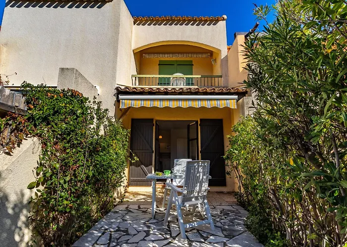 Les Mas De Pramousquier-12 By Interhome Le Lavandou