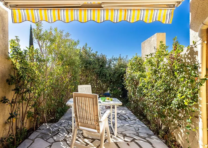 Les Mas De Pramousquier-12 By Interhome Le Lavandou