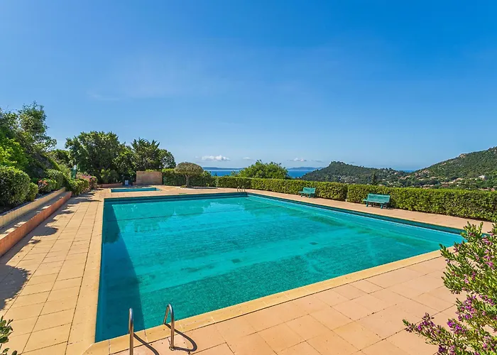 Les Mas De Pramousquier-12 By Interhome * Ле-Лаванду