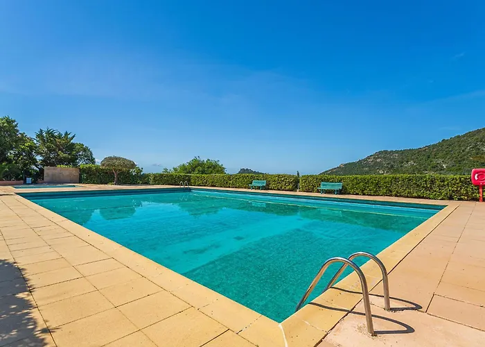 Les Mas De Pramousquier-12 By Interhome