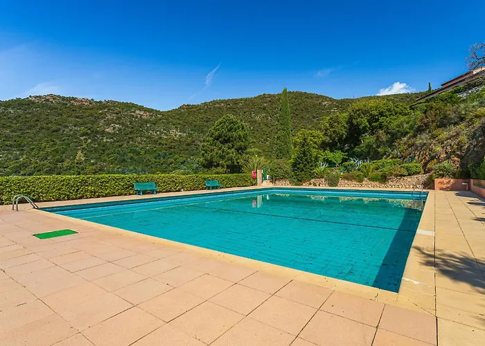 Les Mas De Pramousquier-12 By Interhome Apartman *