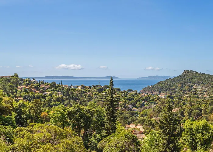 Les Mas De Pramousquier-12 By Interhome